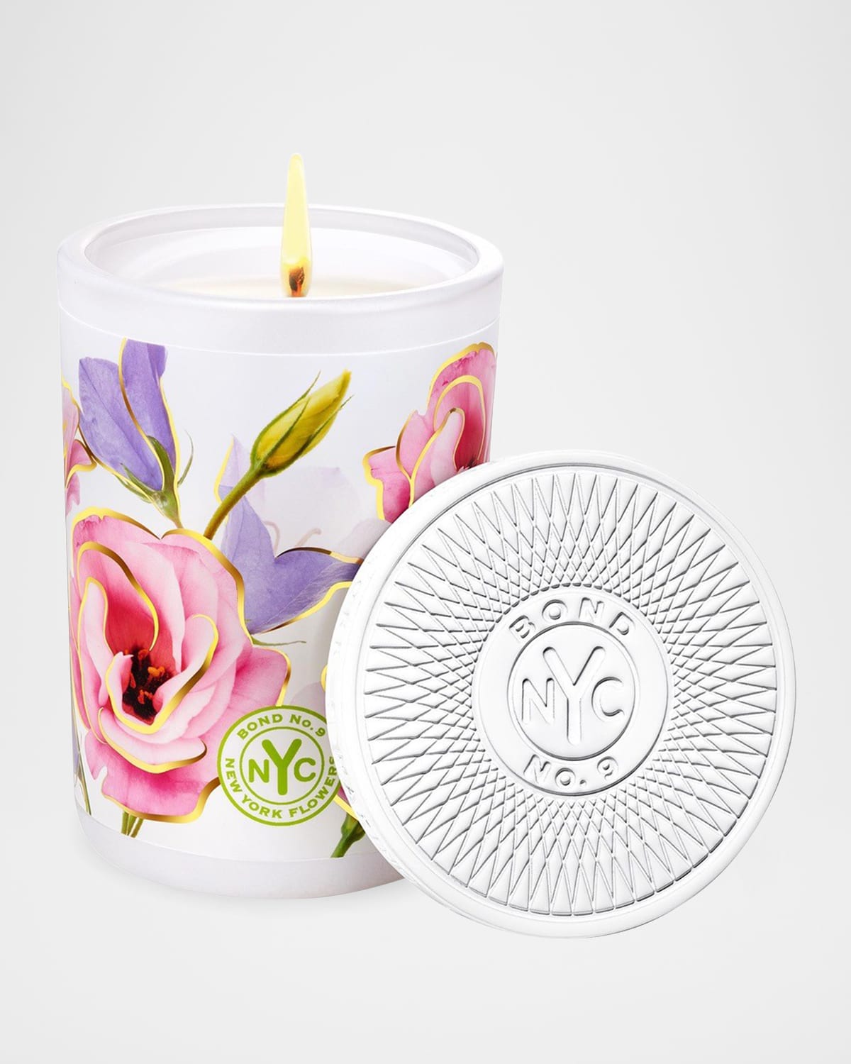 Bond No.9 New York New York Flower Candle, 195 g