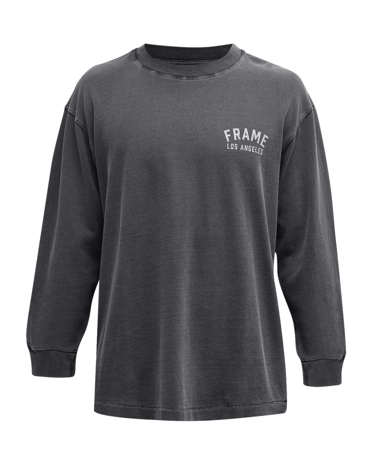 FRAME Men's Vintage Logo T-Shirt