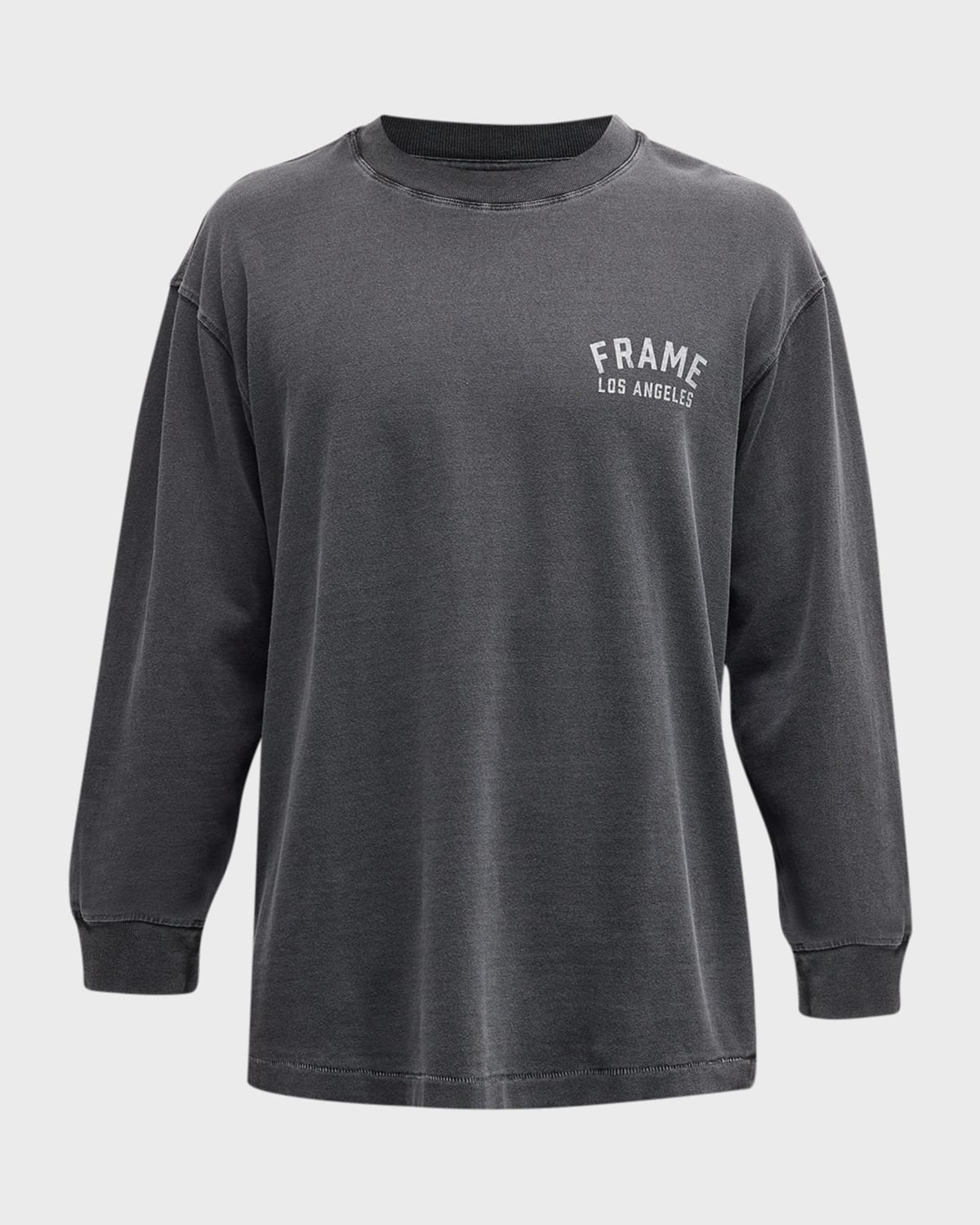 FRAME Men's Vintage Logo T-Shirt