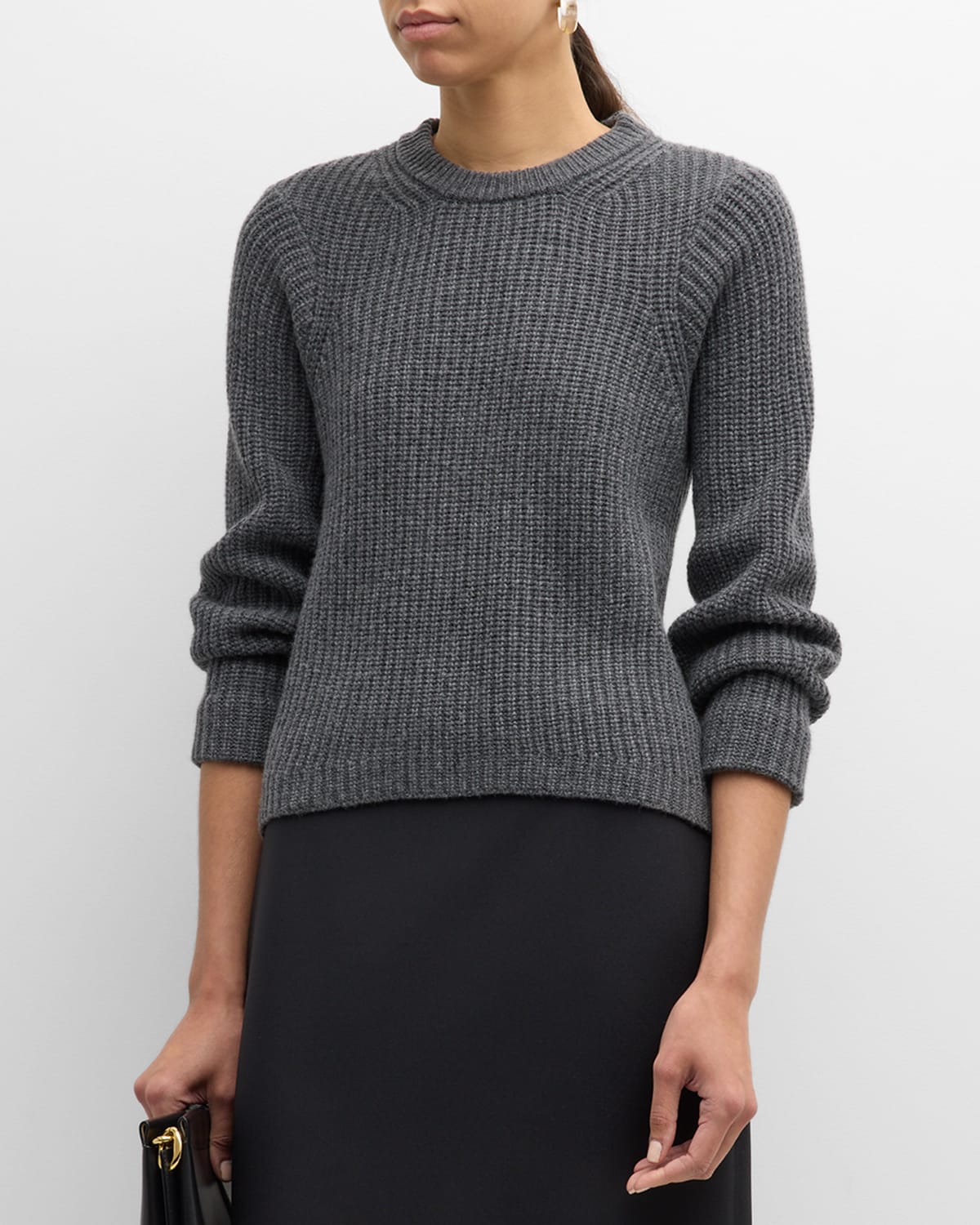 Altuzarra Neale Cashmere-Blend Sweater
