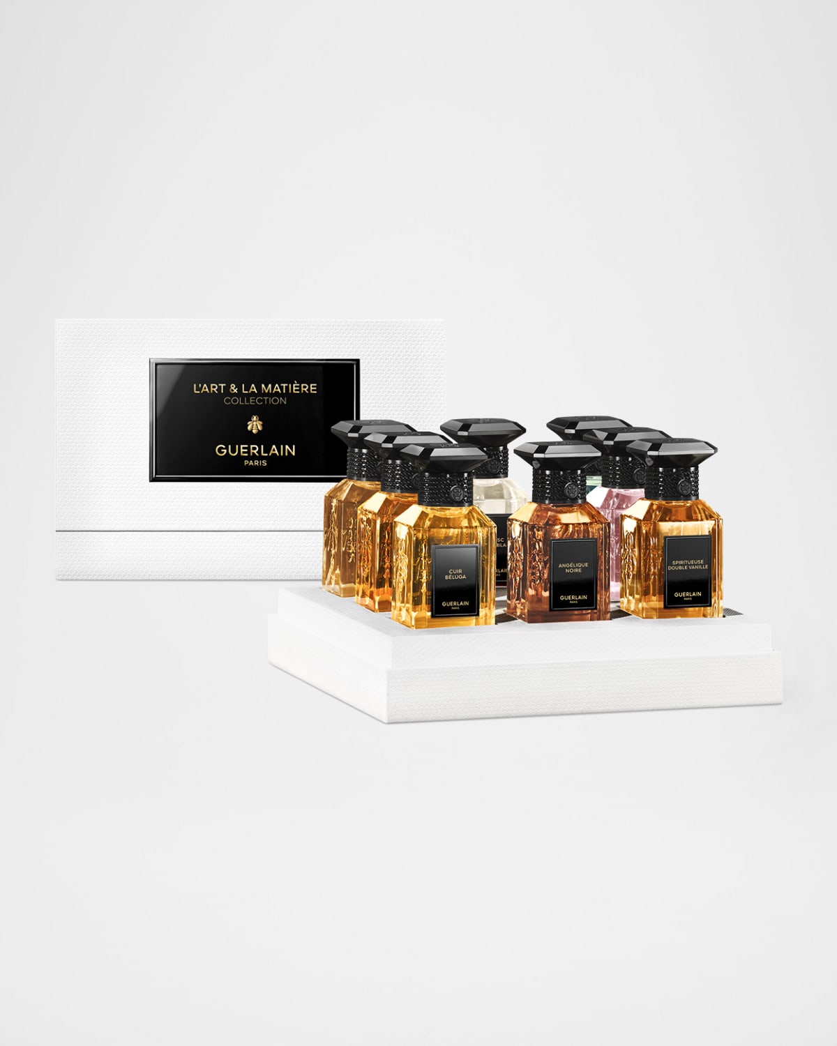 Limited Edition L & apos;Art & La Matiere The Perfumer & apos;s Set, 8 x 10 mL