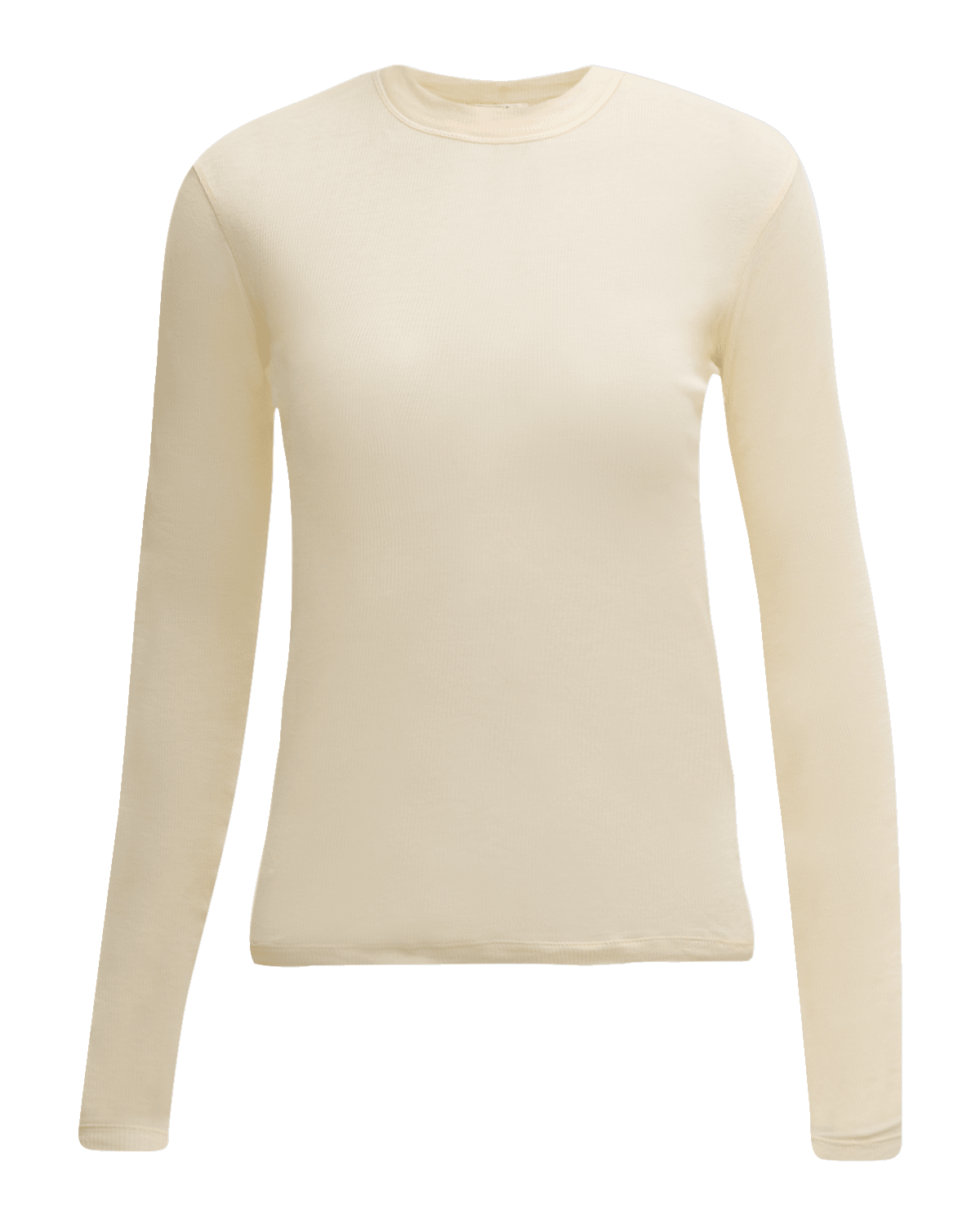 BITE Studios Long-Sleeve Rib Jersey T-Shirt