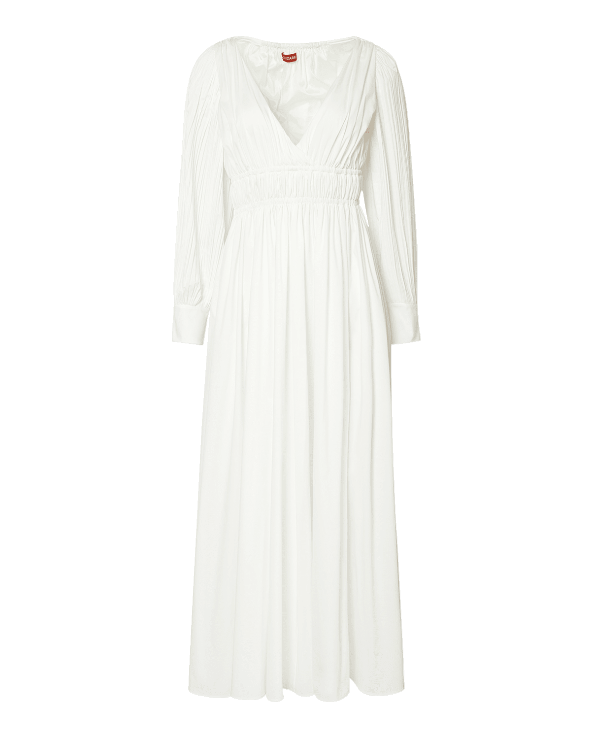 Altuzarra Kathleen Gathered Maxi Dress