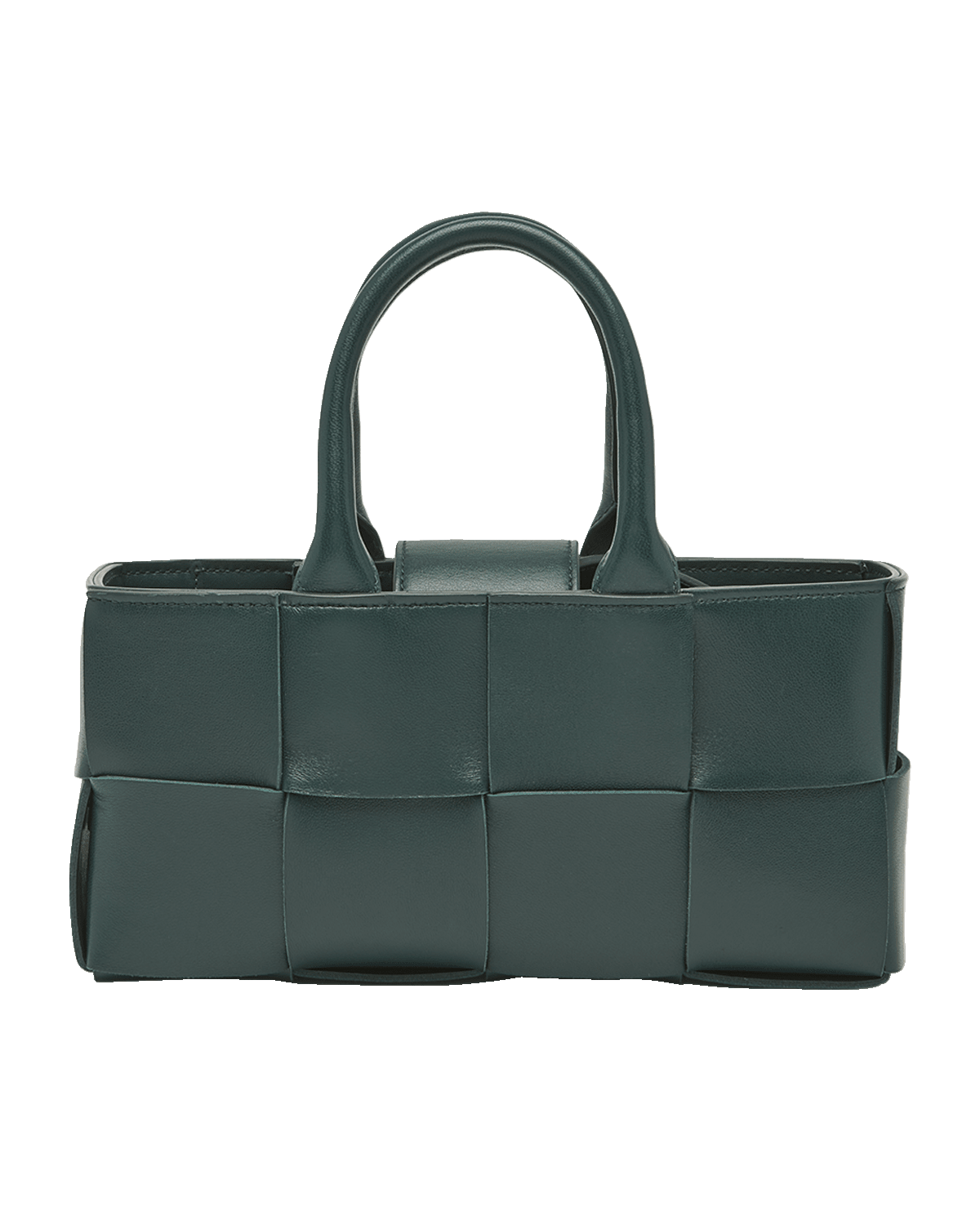 Bottega Veneta Mini East-West Arco Tote Bag