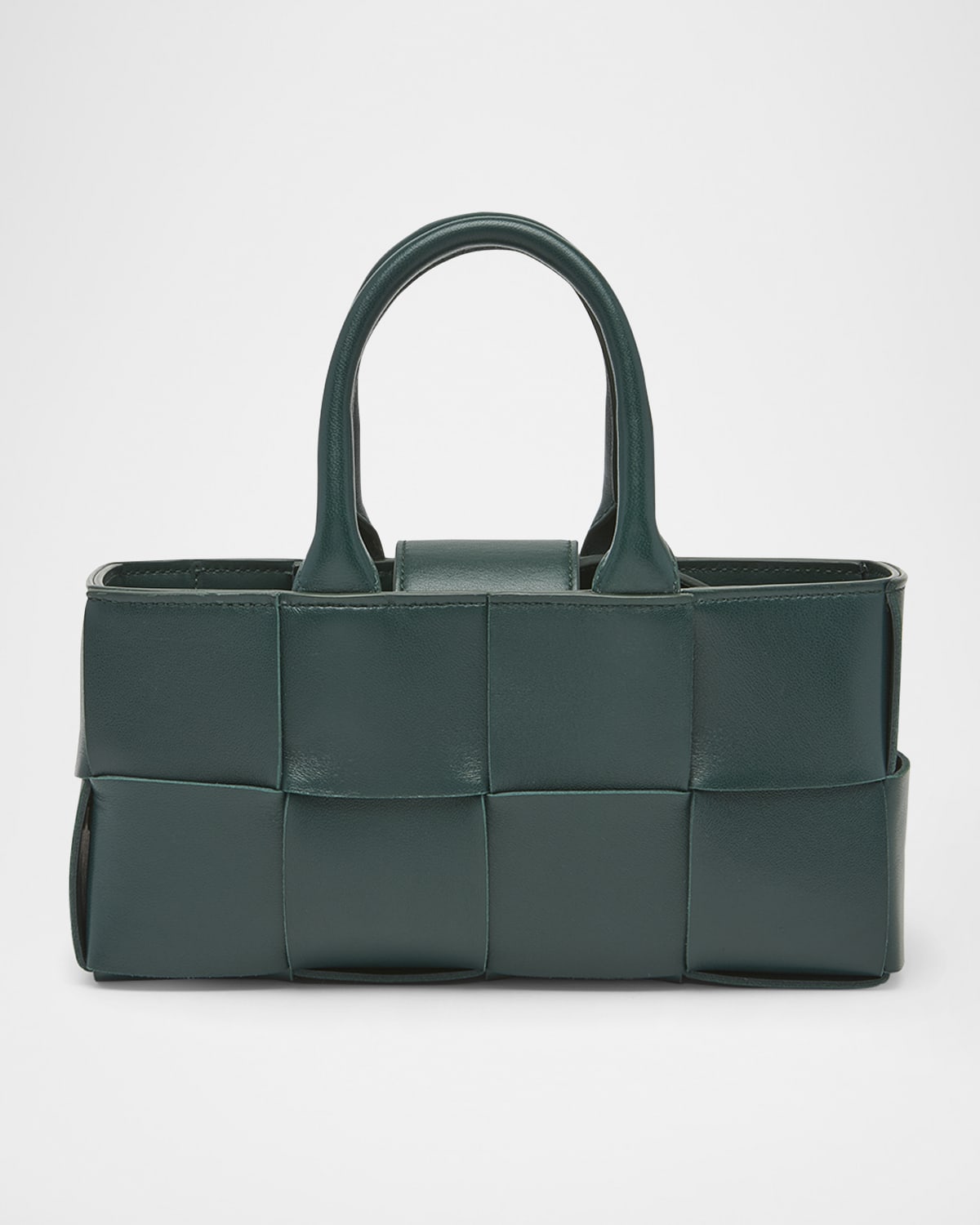 Bottega Veneta Mini East-West Arco Tote Bag