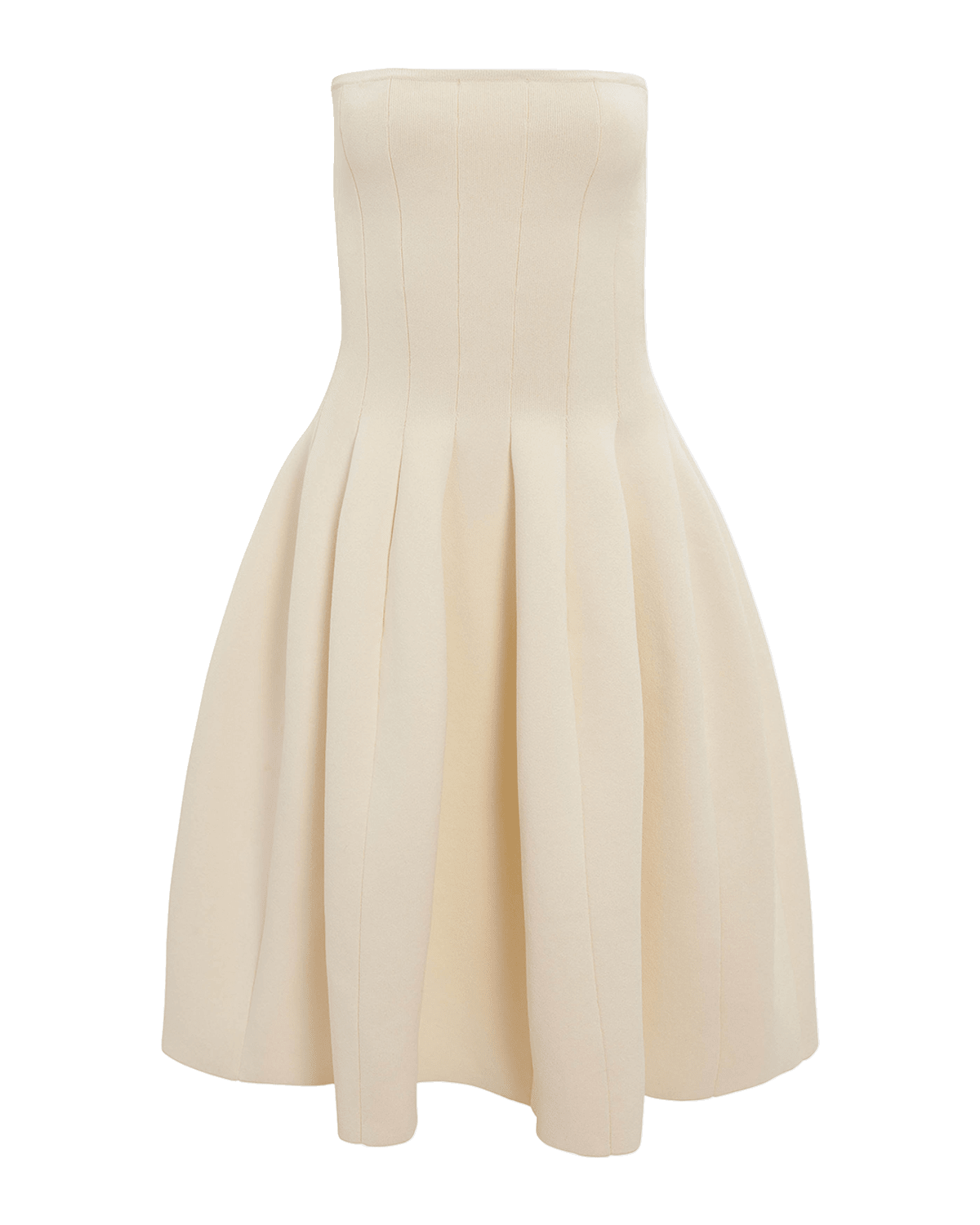 Altuzarra Parolini Strapless Midi Dress