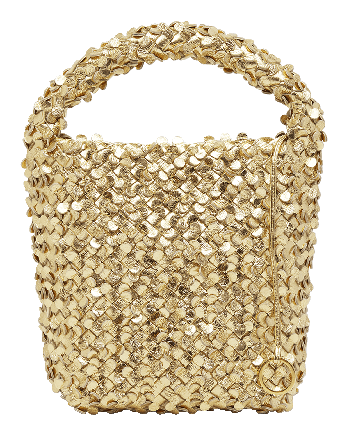 Bottega Veneta Small Cabat Bucket Bag