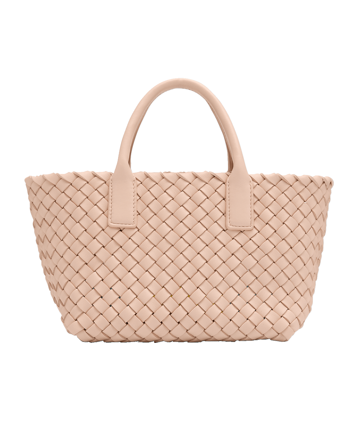 Bottega Veneta Mini Cabat Bag