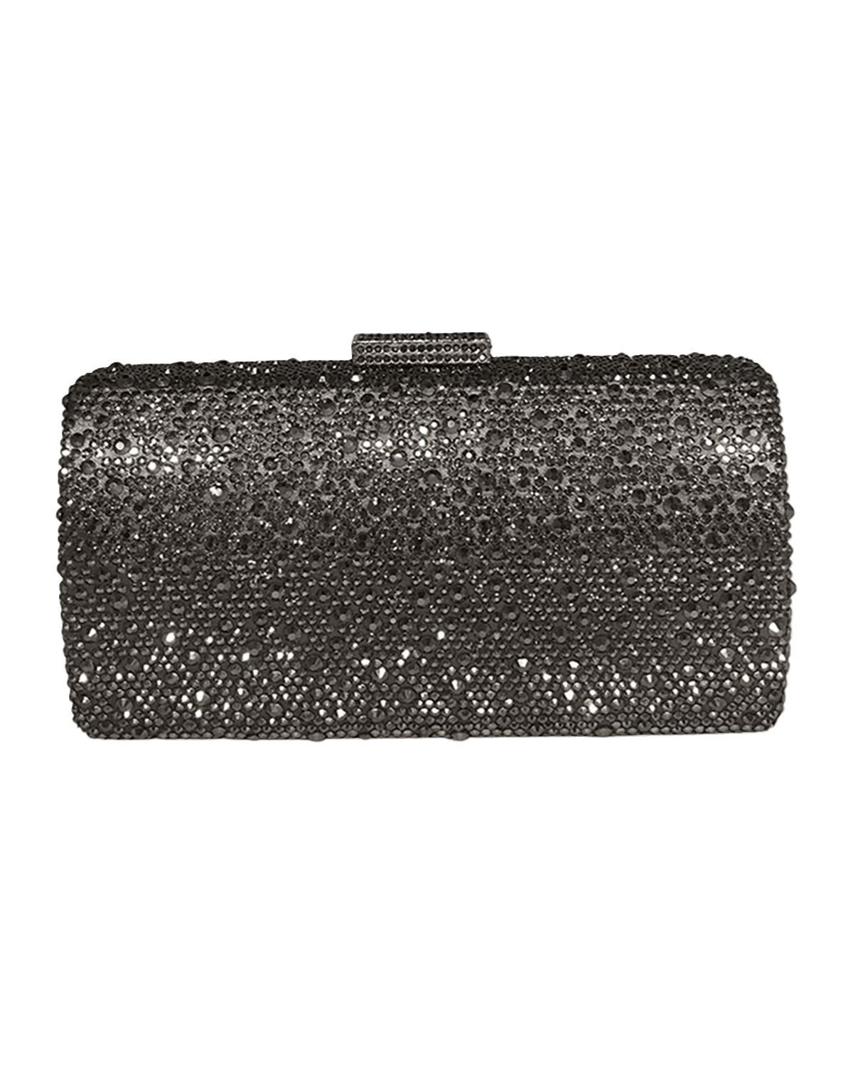 Serpui Ellen Crystal-Embellished Clutch Bag