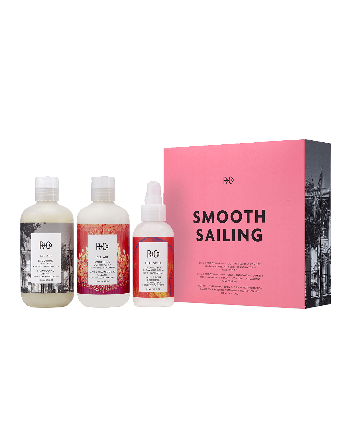 R+Co Smooth Sailing Limited Edition Kit