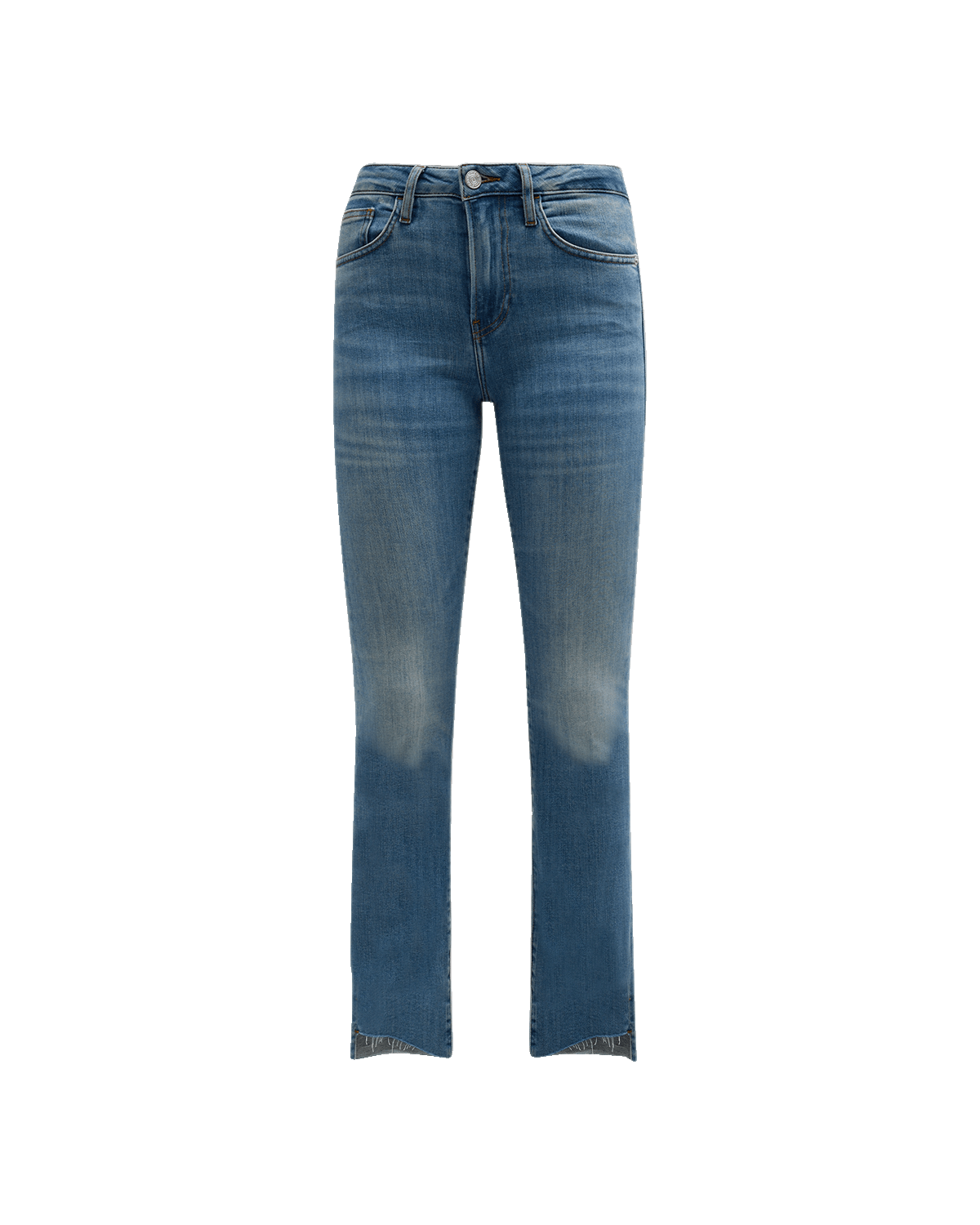 FRAME Le Crop Mini Boot Jeans