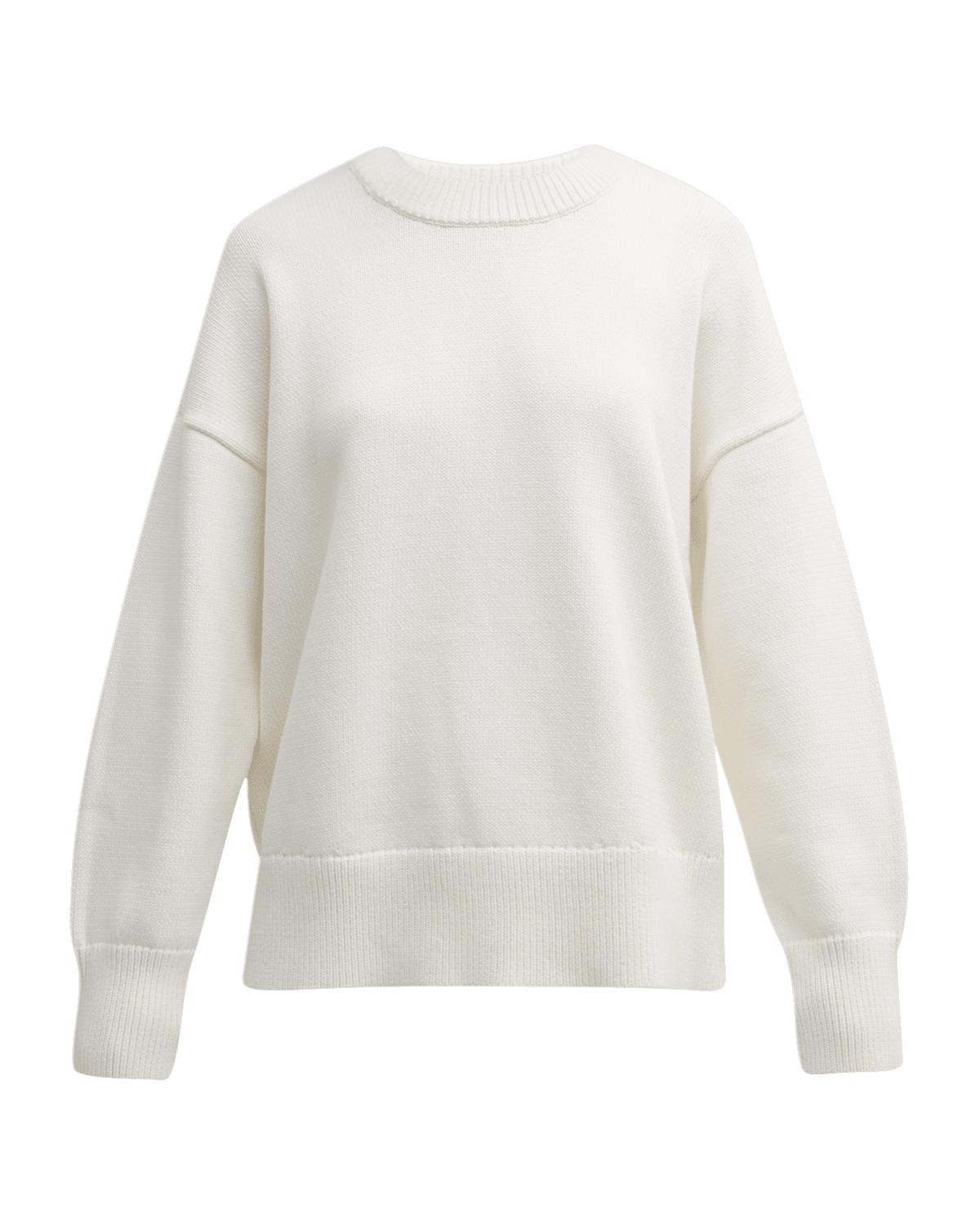 Co Oversized Crewneck Sweater