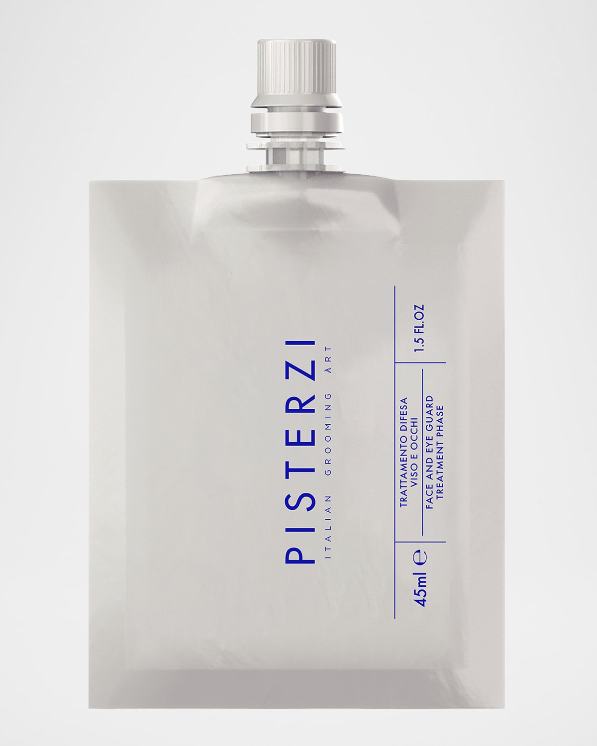 PISTERZI Face and Eye Guard Treatment Phase Refill Pouch, 1.5 oz.