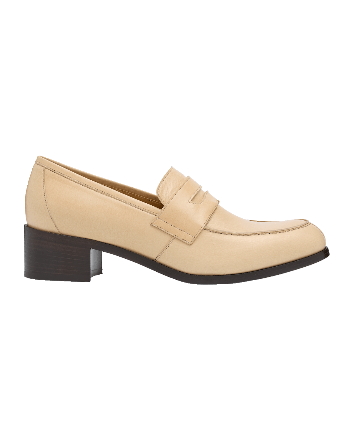 THE ROW 45mm Vera Loafer Calf