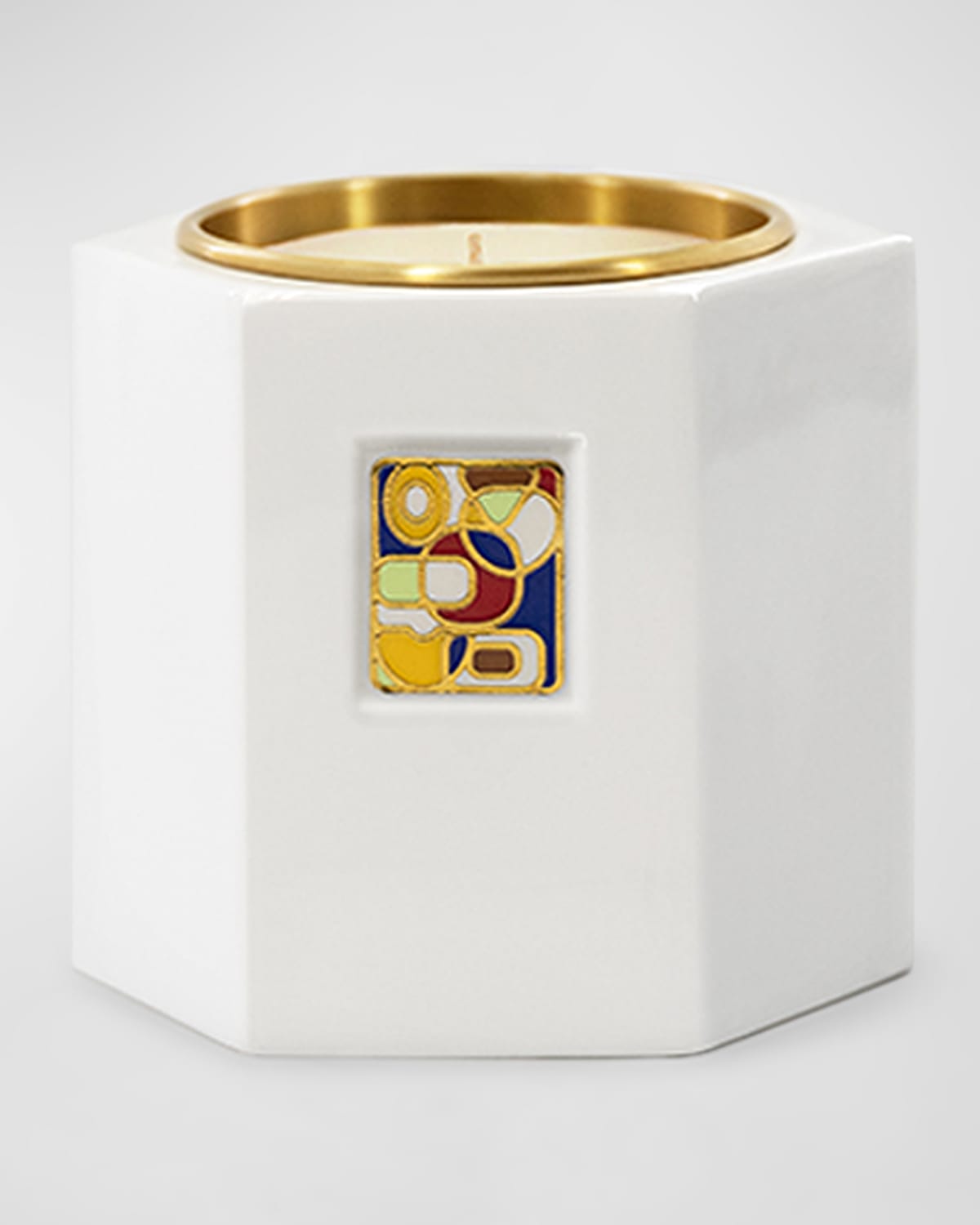Voile Blanc Porcelaine Candle, 220 g