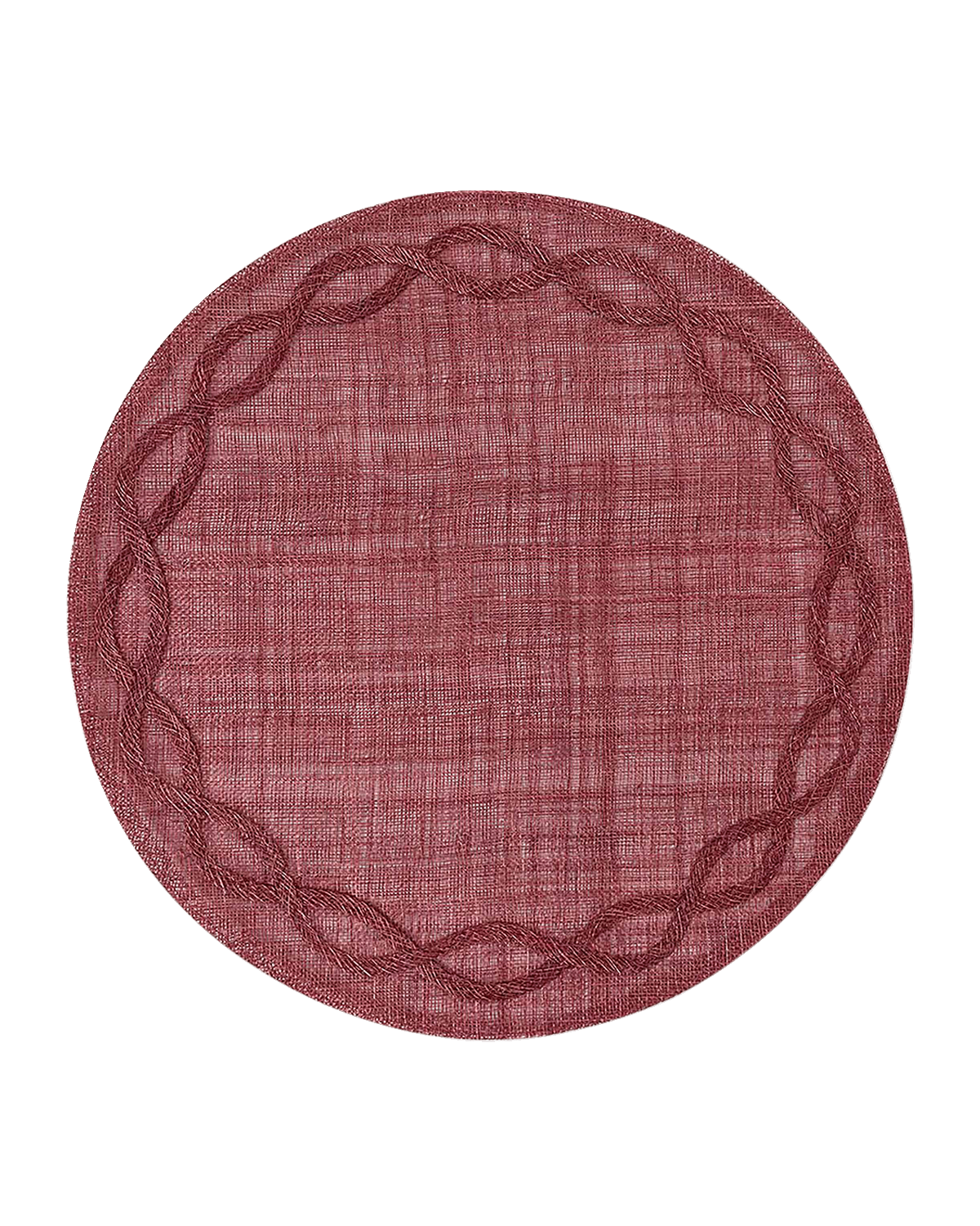 Juliska Tuileries Mulberry Garden Placemat