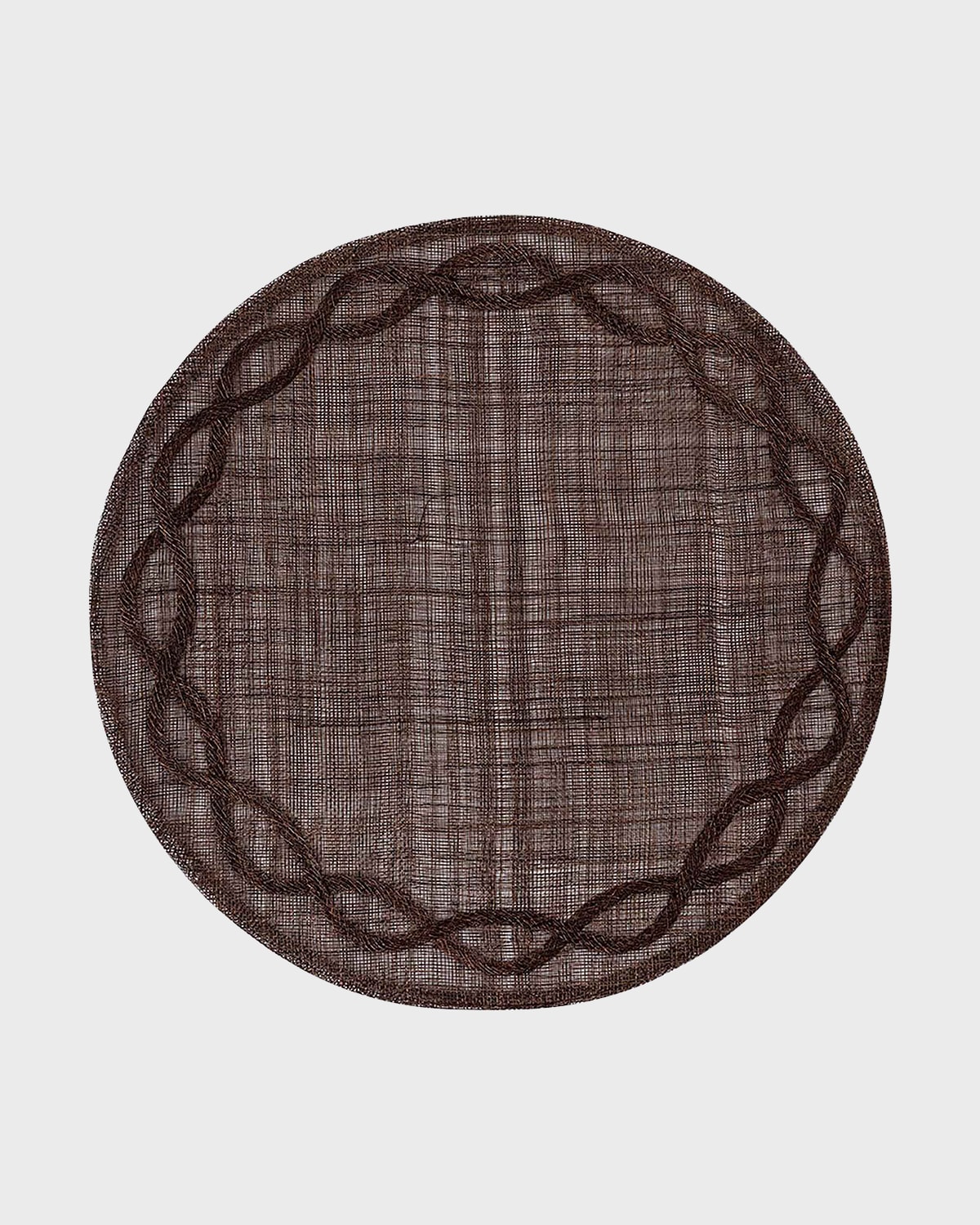 Juliska Tuileries Walnut Garden Placemat