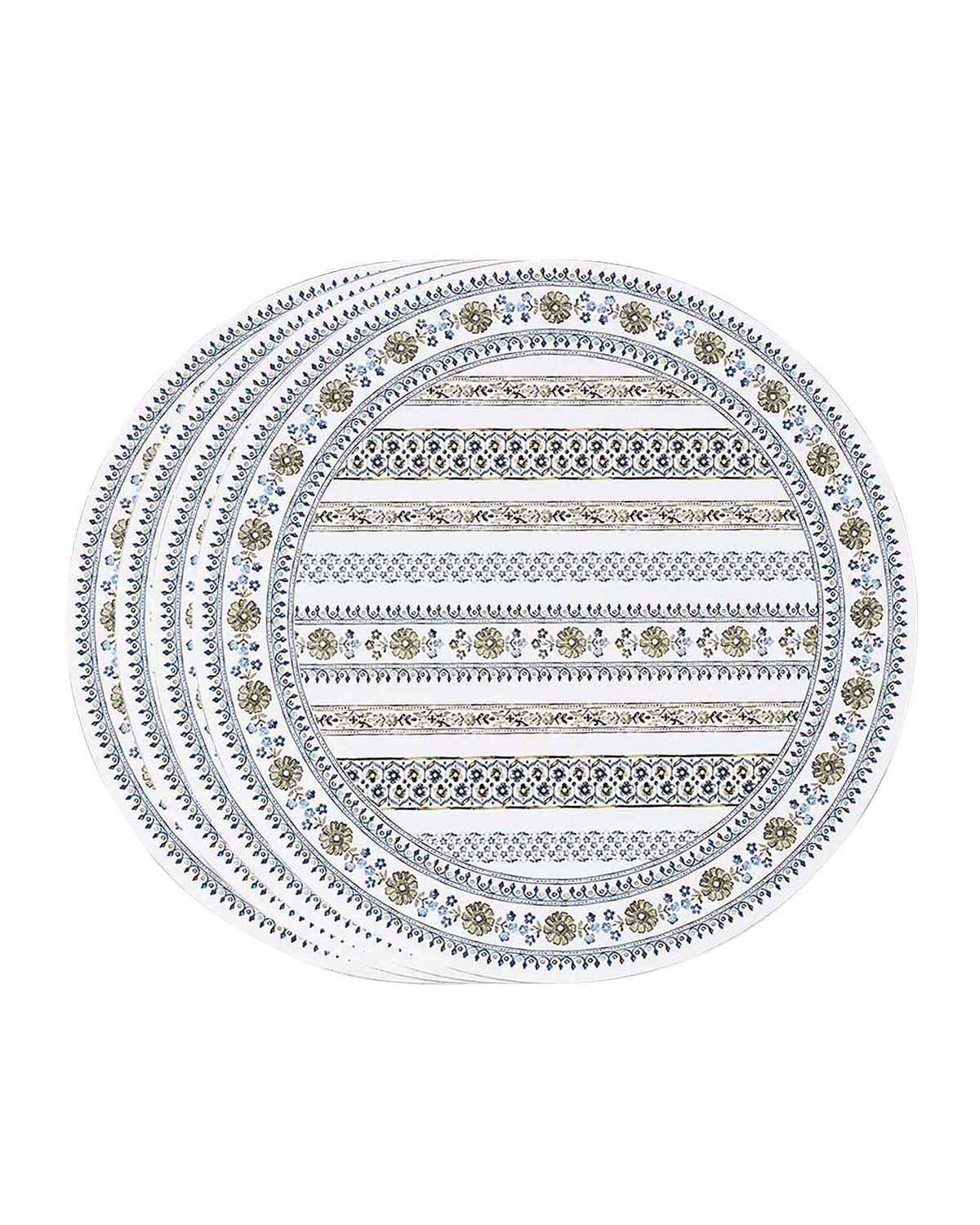 Juliska Seville Placemats. Set of 4