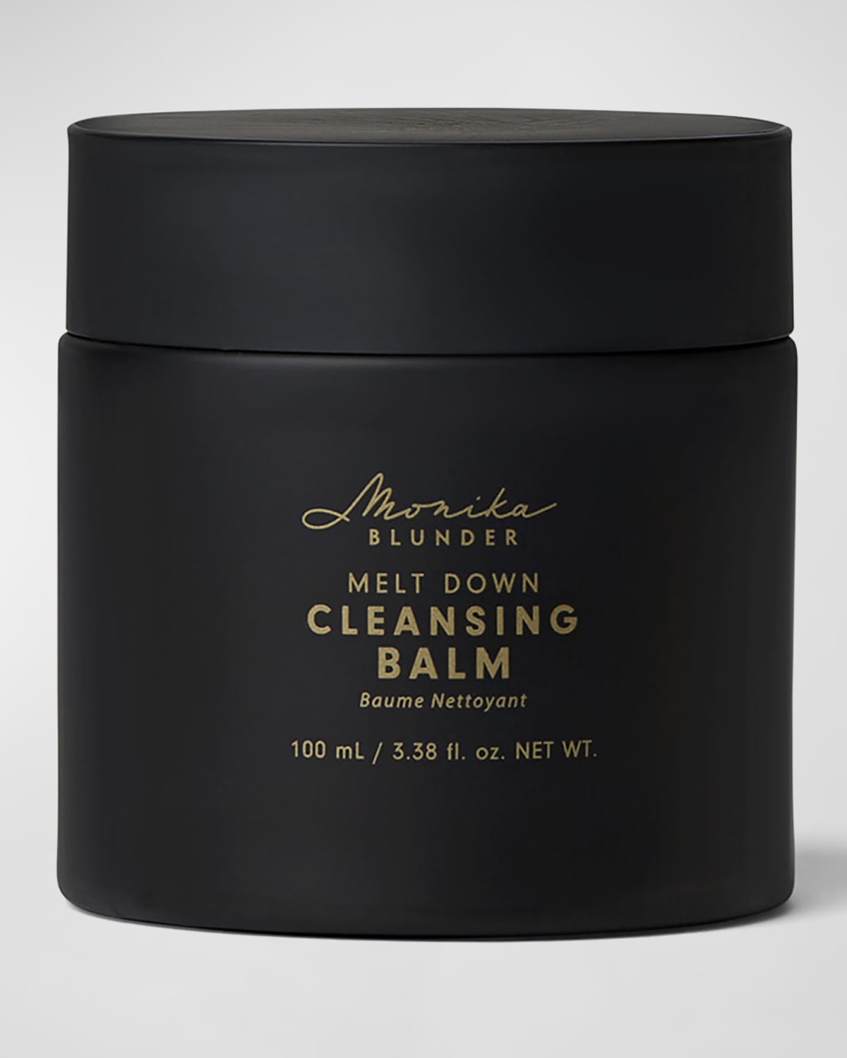 Monika Blunder Melt Down Cleansing Balm, 3.38 oz.