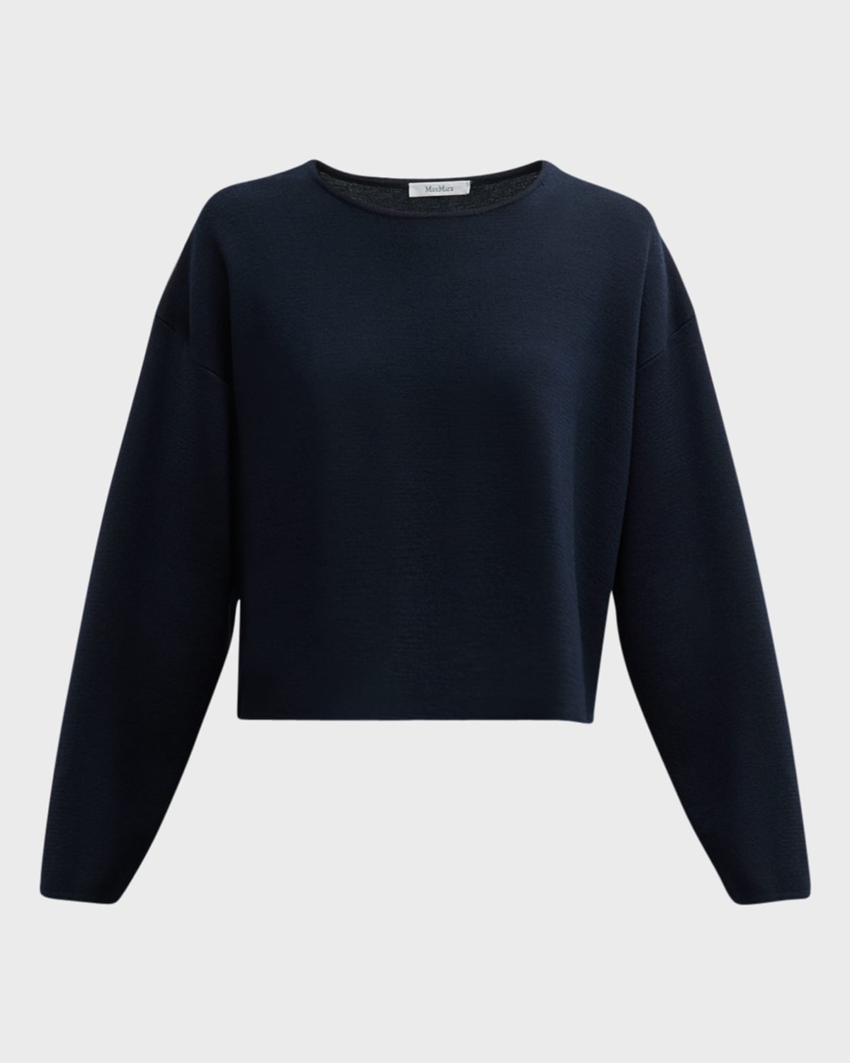 Max Mara Angelo Wool Sweater
