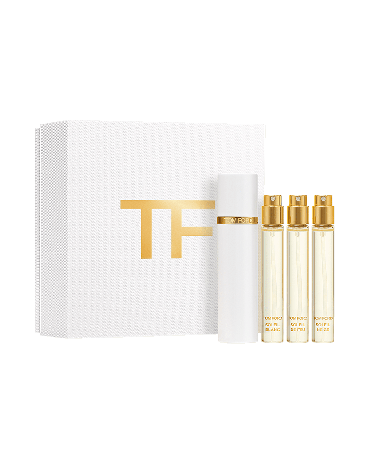 TOM FORD Private Blend Soleil Collection Set 3 x 0.33 oz. ($210 Value)