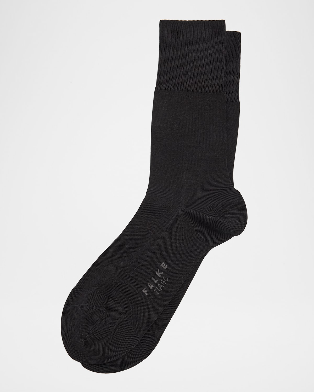 Falke Men 's Tiago Cotton-Stretch Crew Socks