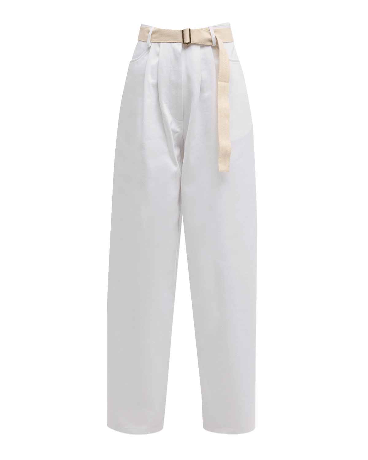 Albus Lumen Rafa Wide-Leg Tailored Jeans