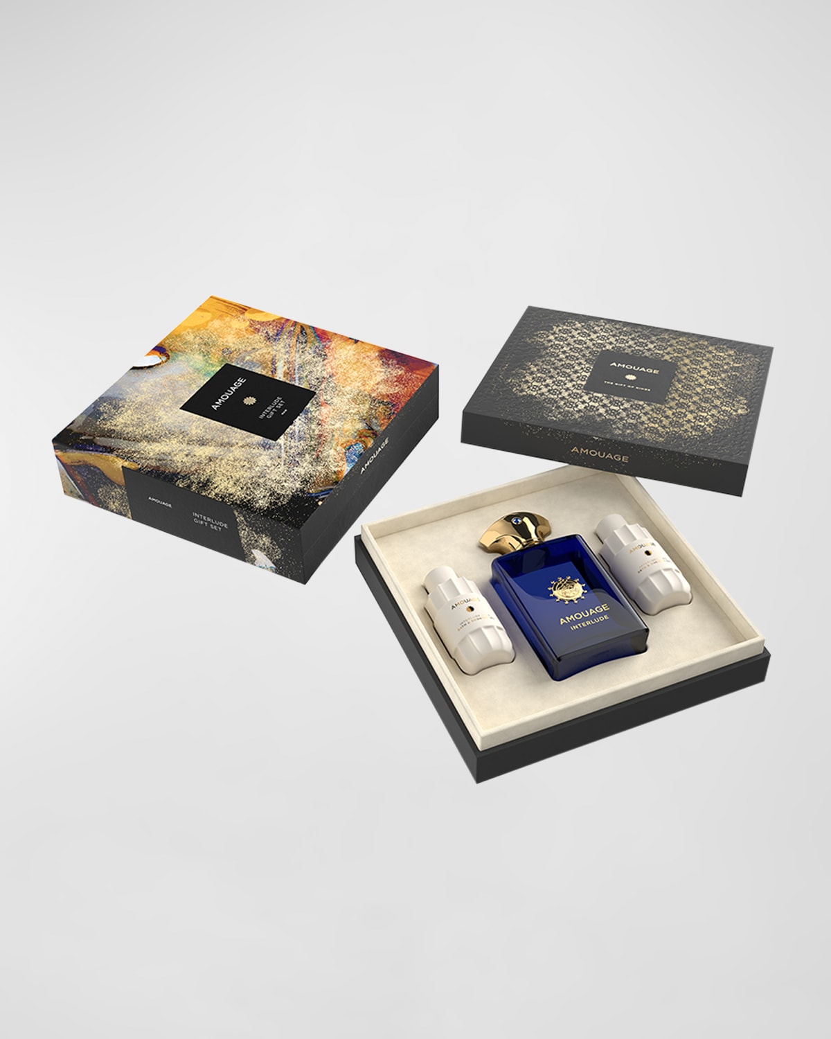Amouage Interlude Man Gift Set