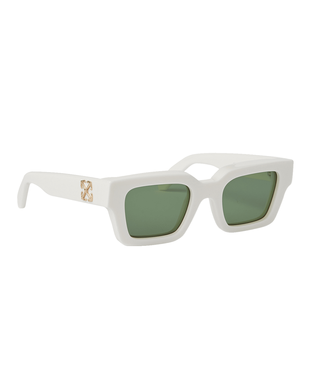 Off-White Virgil Acetate Square Sunglasses