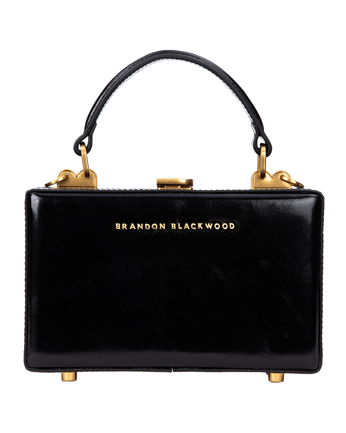 Marge Sherwood Pump Handle Mini Croc-Effect Leather Top Handle Bag -  ShopStyle