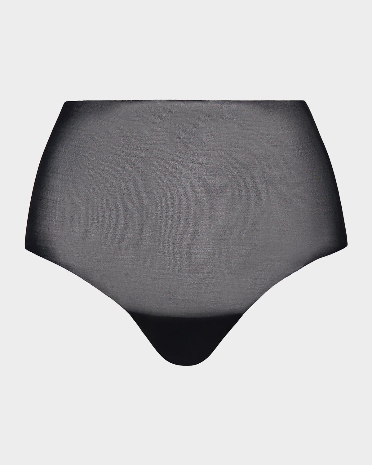 Commando Featherlight Control High-Rise Smoothing Thong