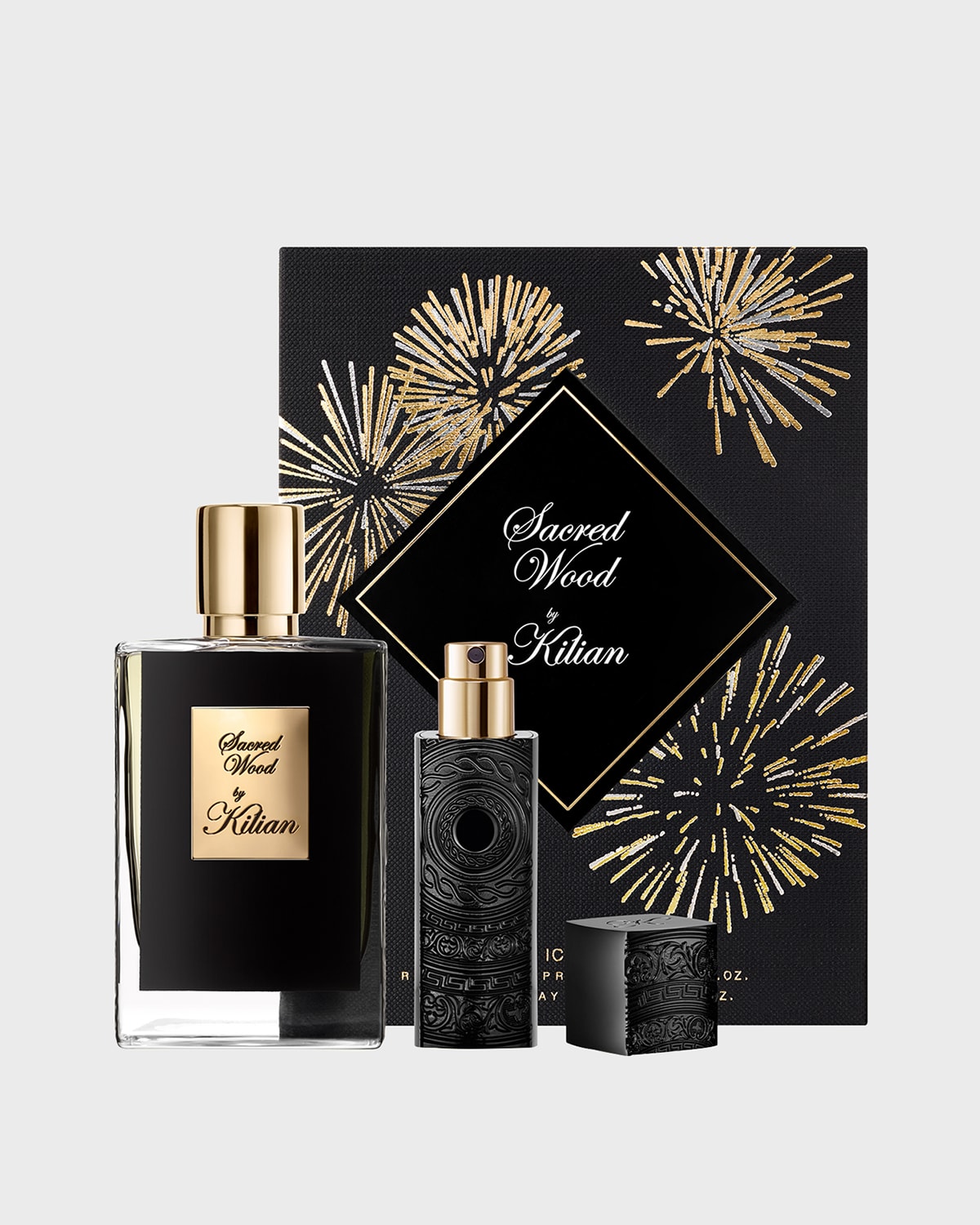 Kilian Sacred Wood Icon Set