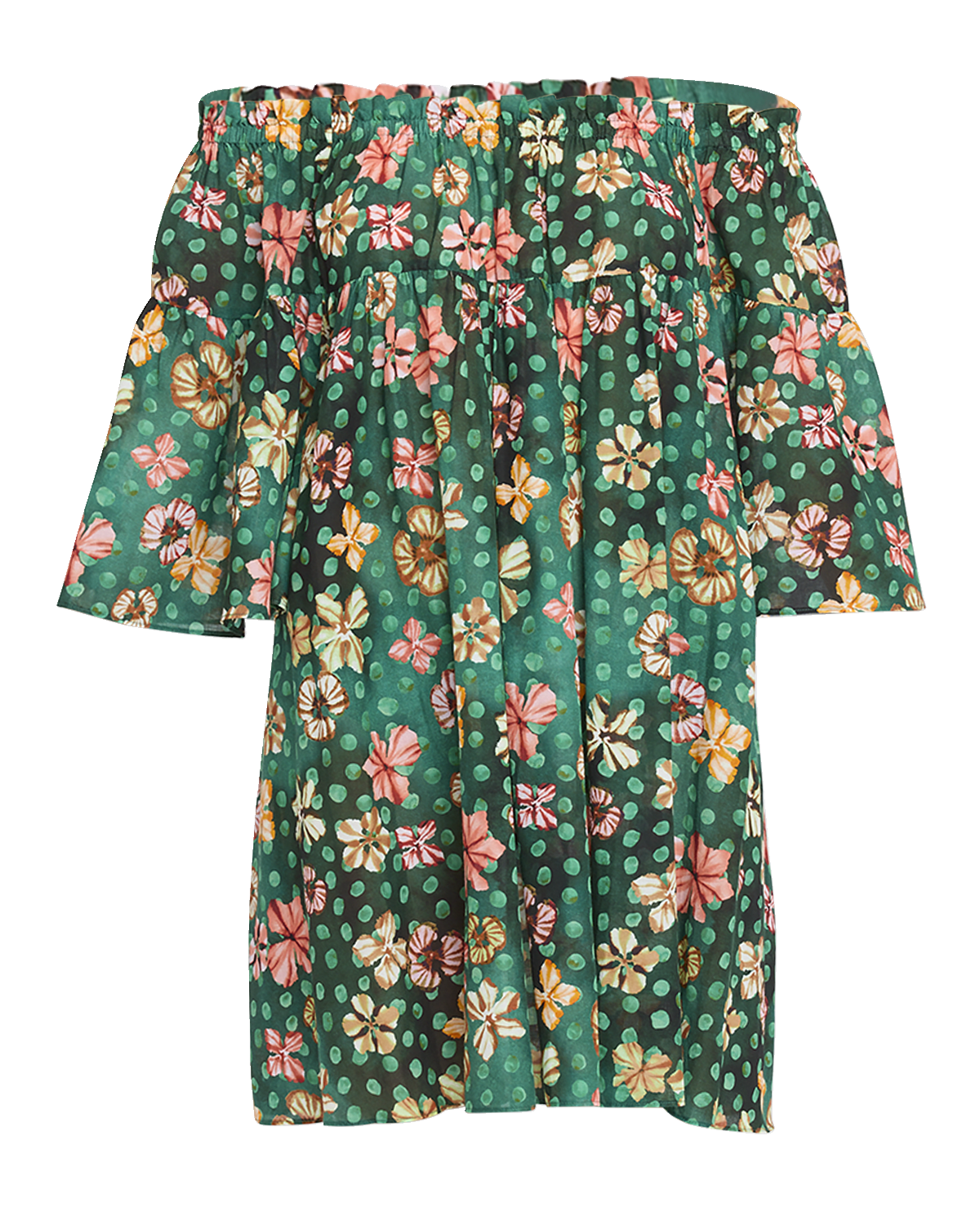 Ulla Johnson Gallia Sun Dress Coverup