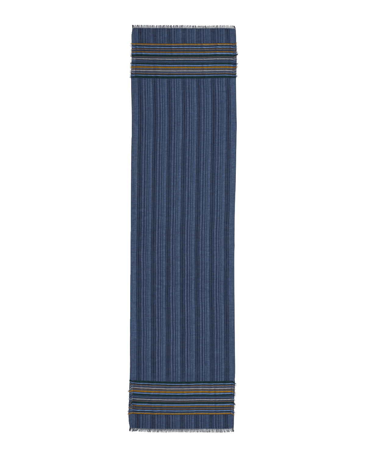 Paul Smith Men's Emilia Stripe Scarf