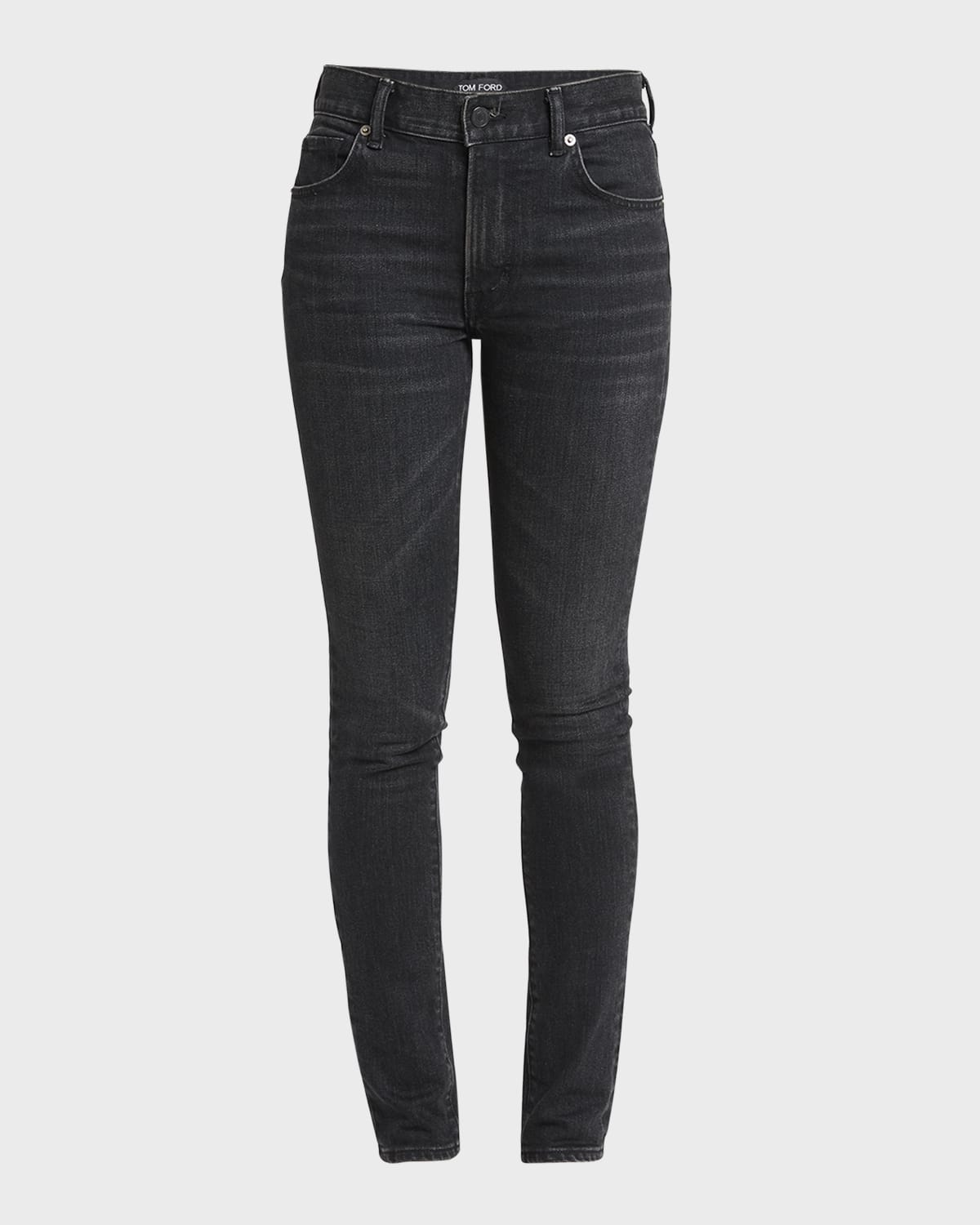 Carolina super high rise skinny jeans hot sale
