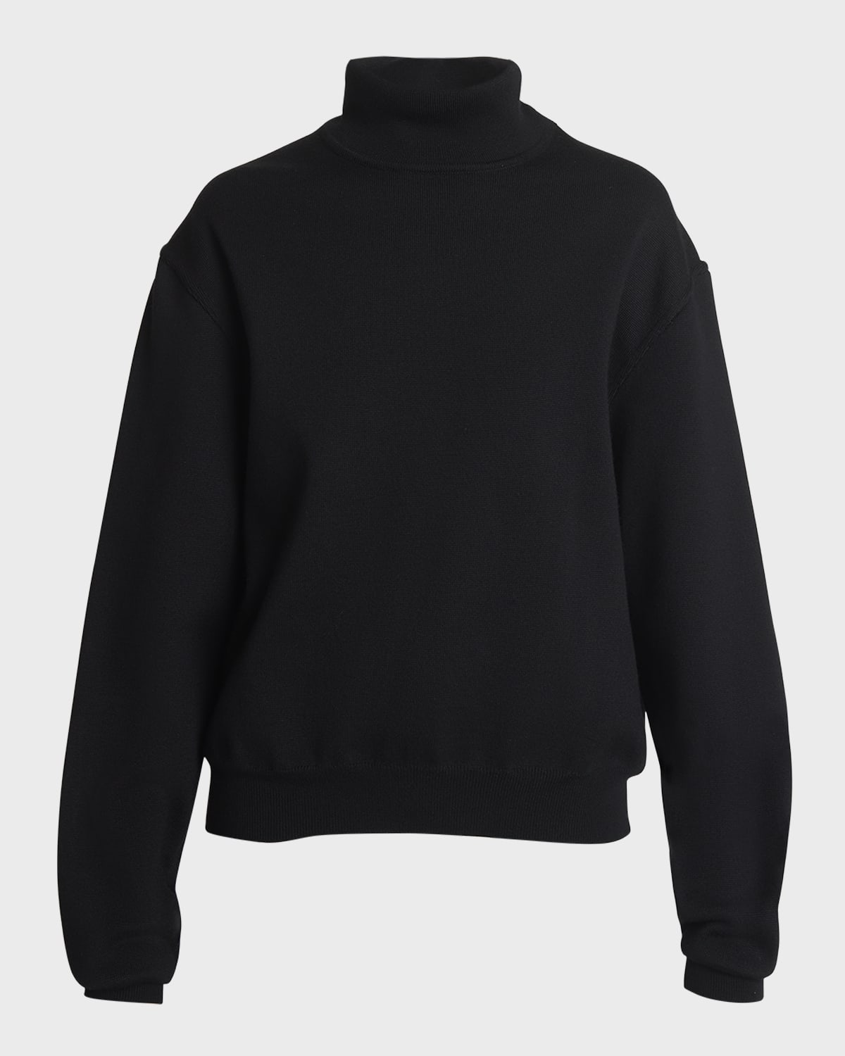 ALAIA Oversize Turtleneck Jumper