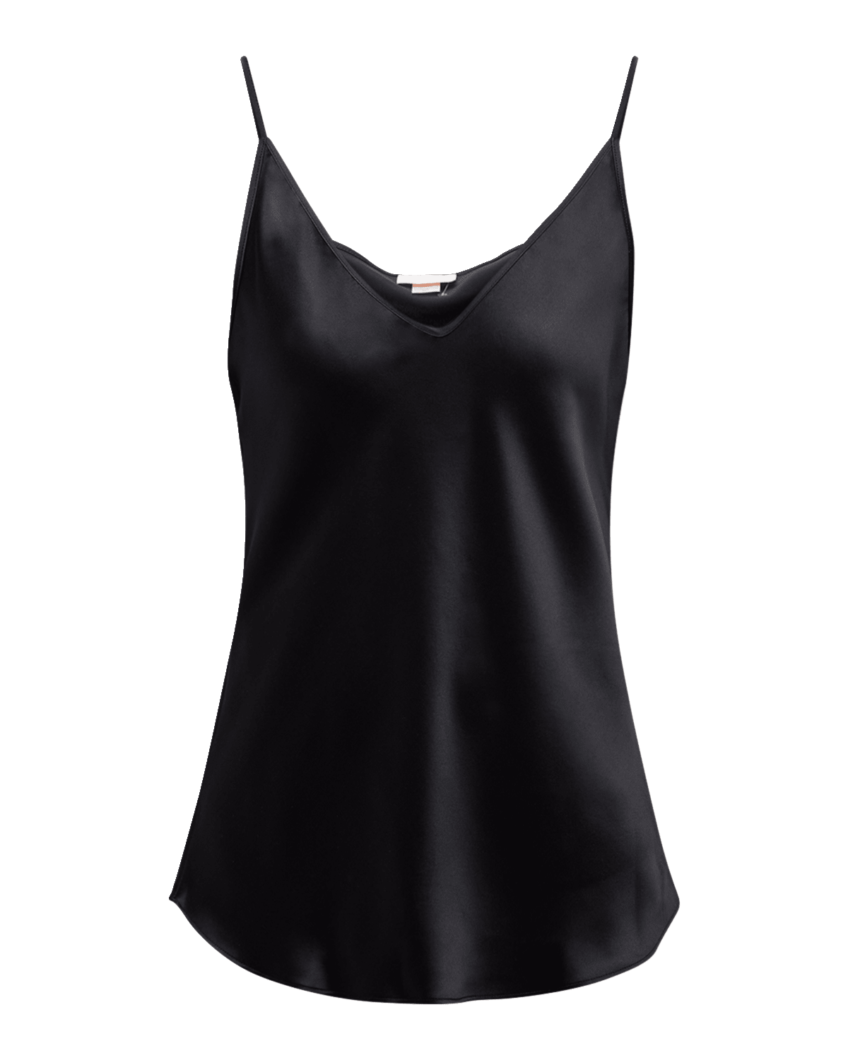 Christine Lingerie V-Neck Silk Cami