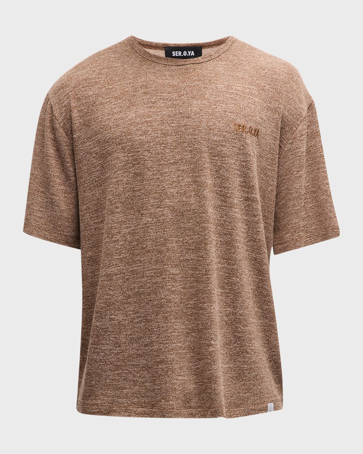 SER.O.YA Men's Wade Heathered T-Shirt
