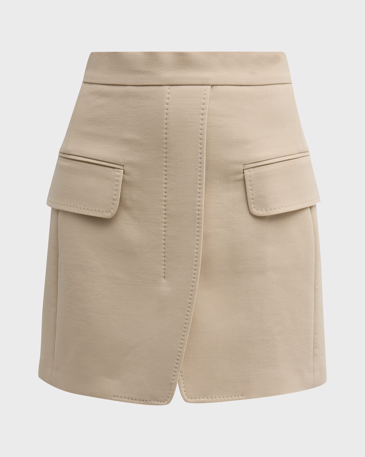 Max Mara Nuoro Tailored Mini Skirt