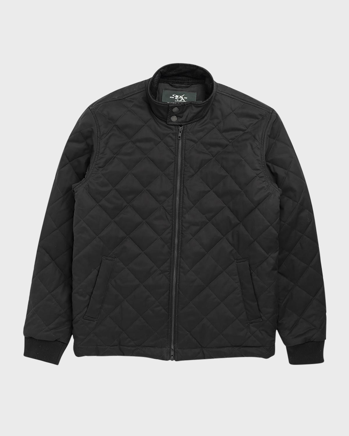Rodd & Gunn Men's Burnham Quilted Jacket