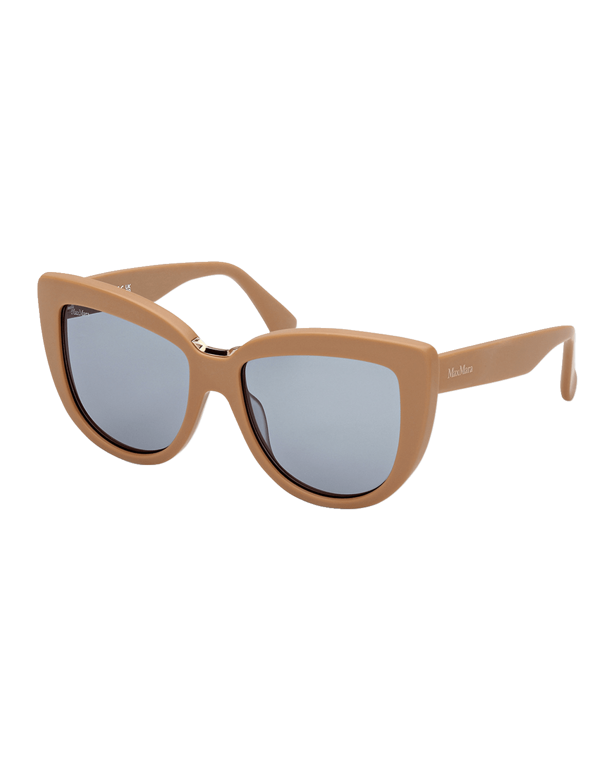 Max Mara Spark2 Acetate Cat-Eye Sunglasses