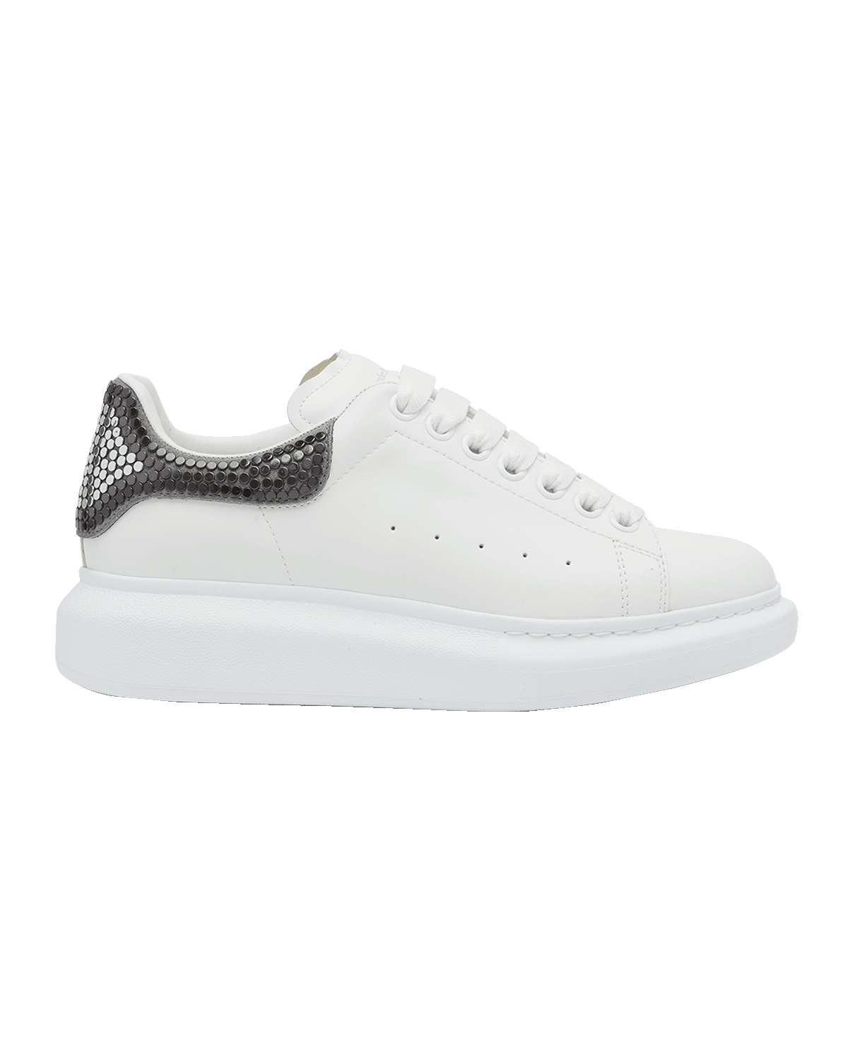 Alexander McQueen Oversized Sneakers