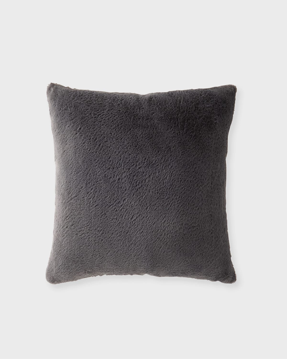 Olivia Quido Safari Faux Fur Pillow