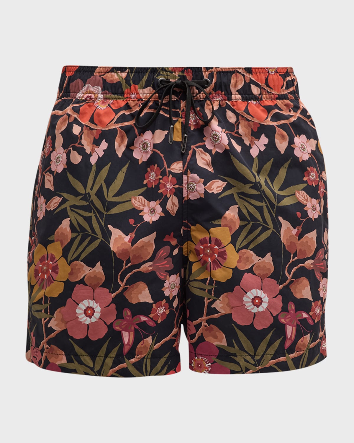 Onia Men's Charles 5 Liberty Swim Trunks