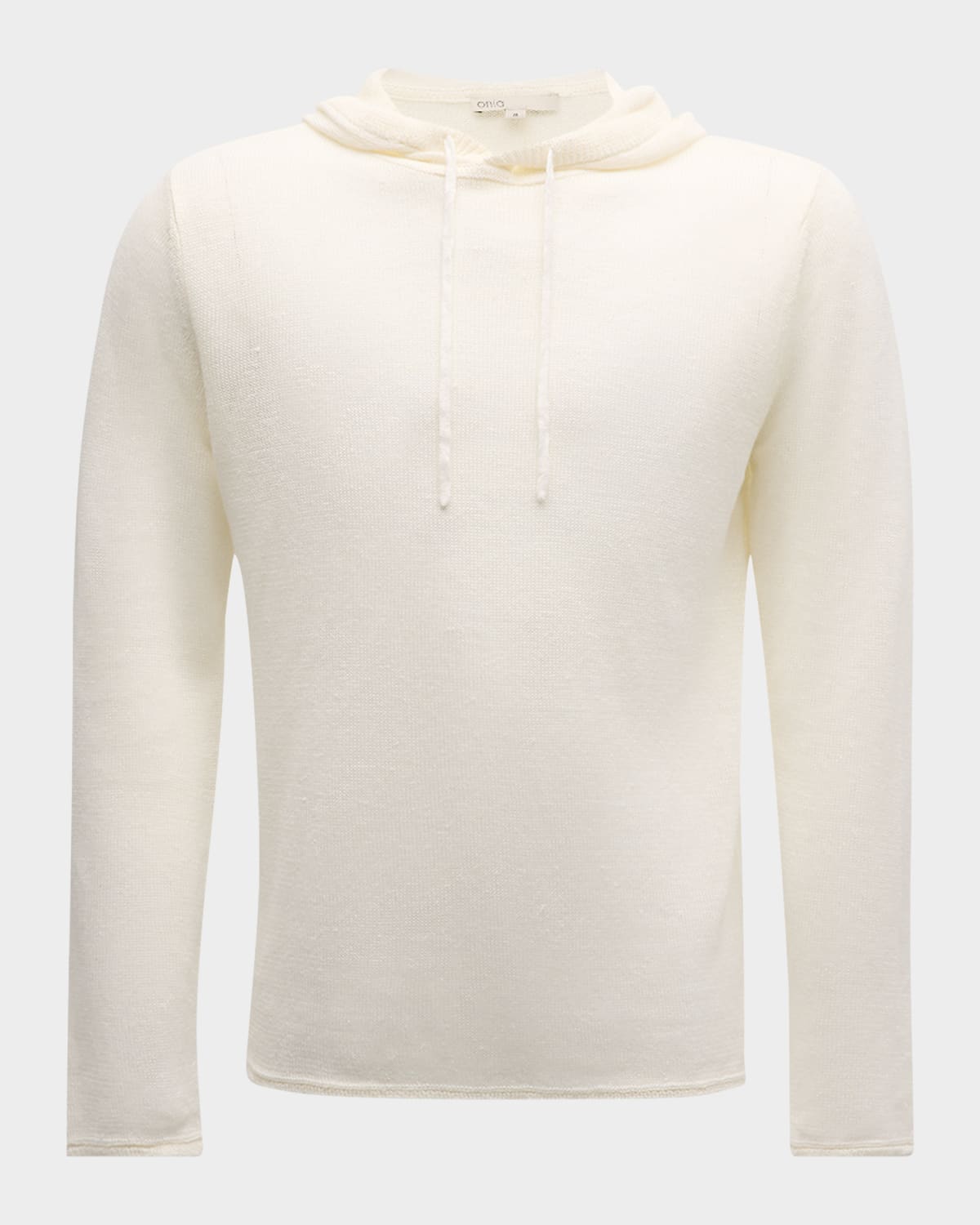 Onia Men's Frank Linen Hoodie
