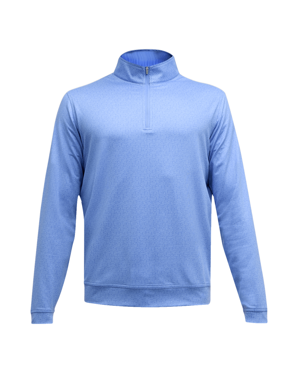 Peter Millar Men's Perth Drink-n-Duff Quarter-Zip Sweater