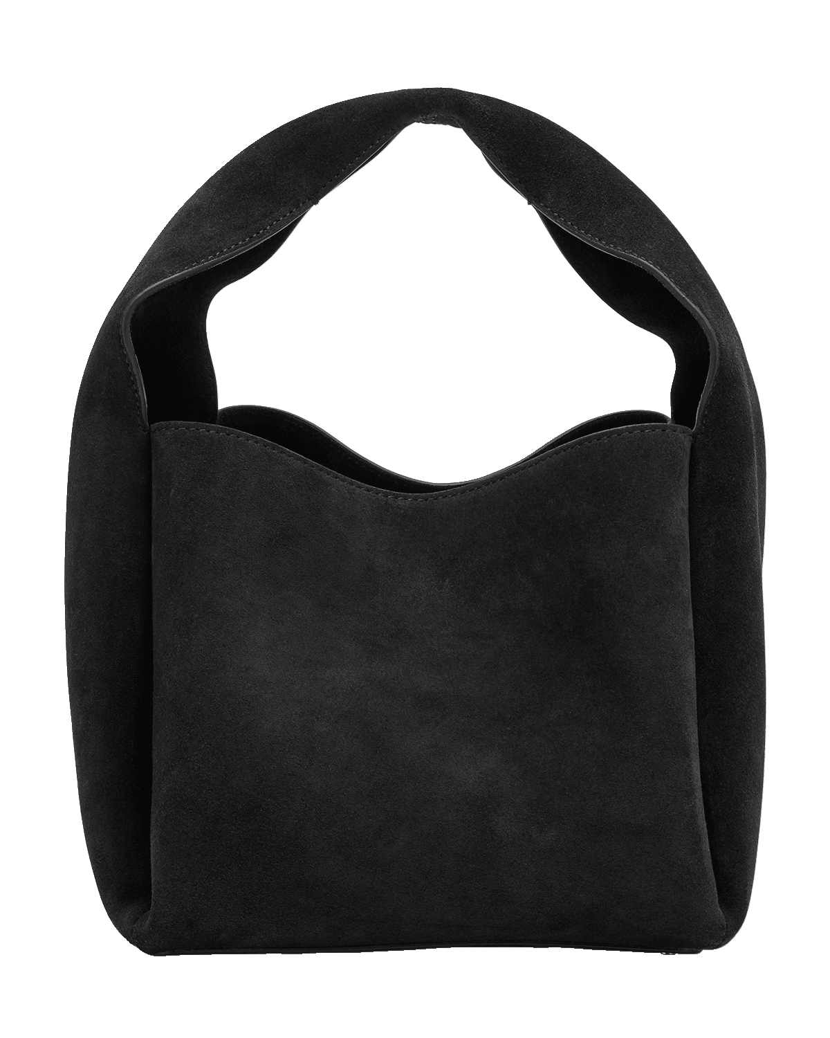 Toteme Suede Bucket Bag