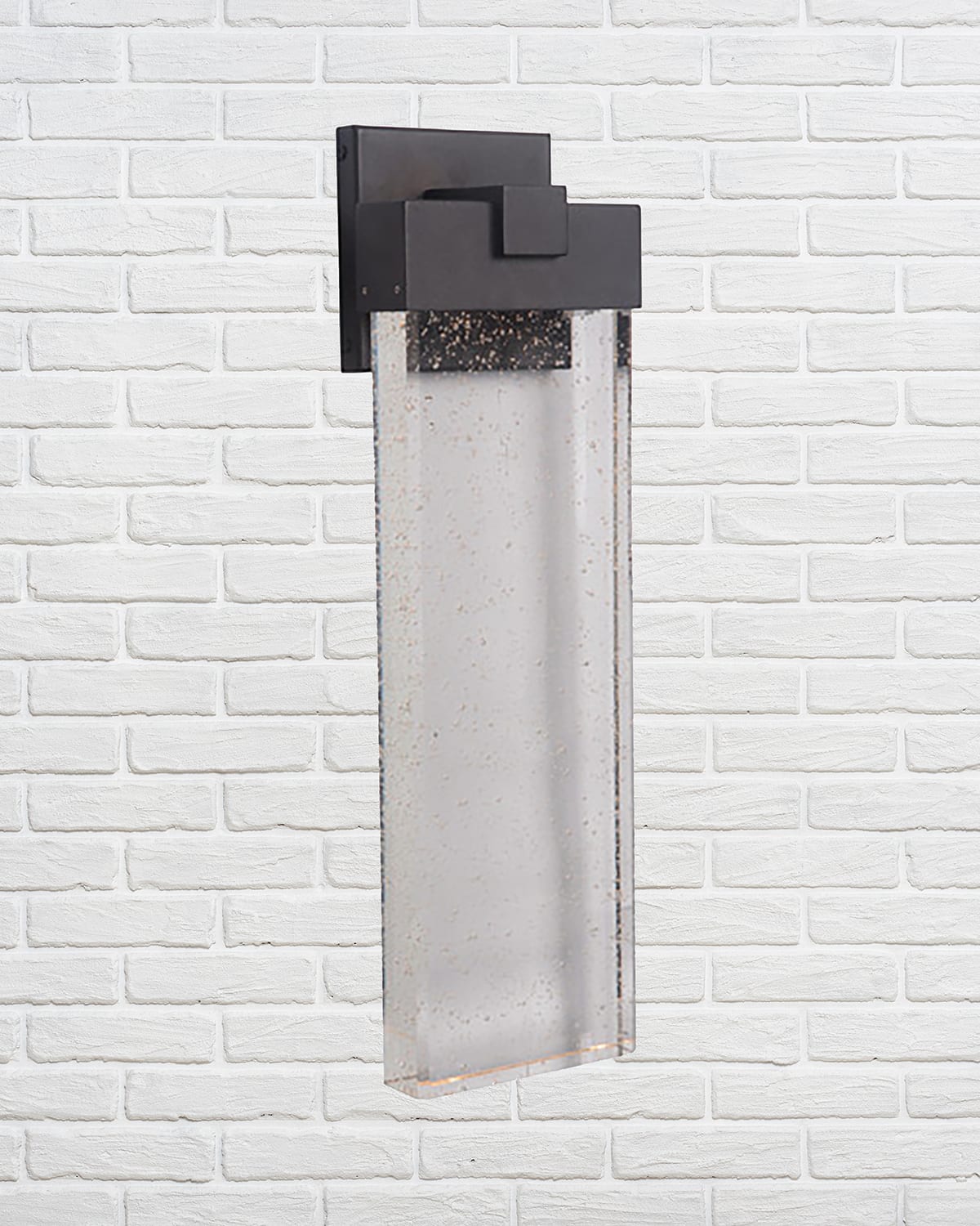 Ellington Aria 1-Light Large LED Outdoor Wall Mount - Black Matte | Thumbnail 4