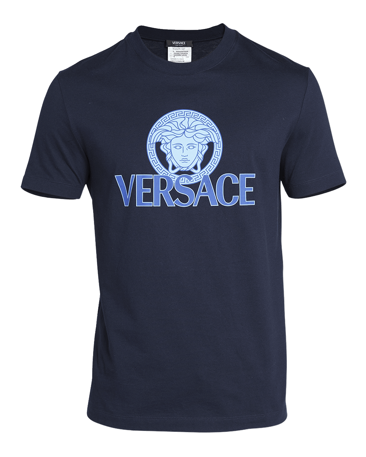 Versace Men's Medusa Logo T-Shirt