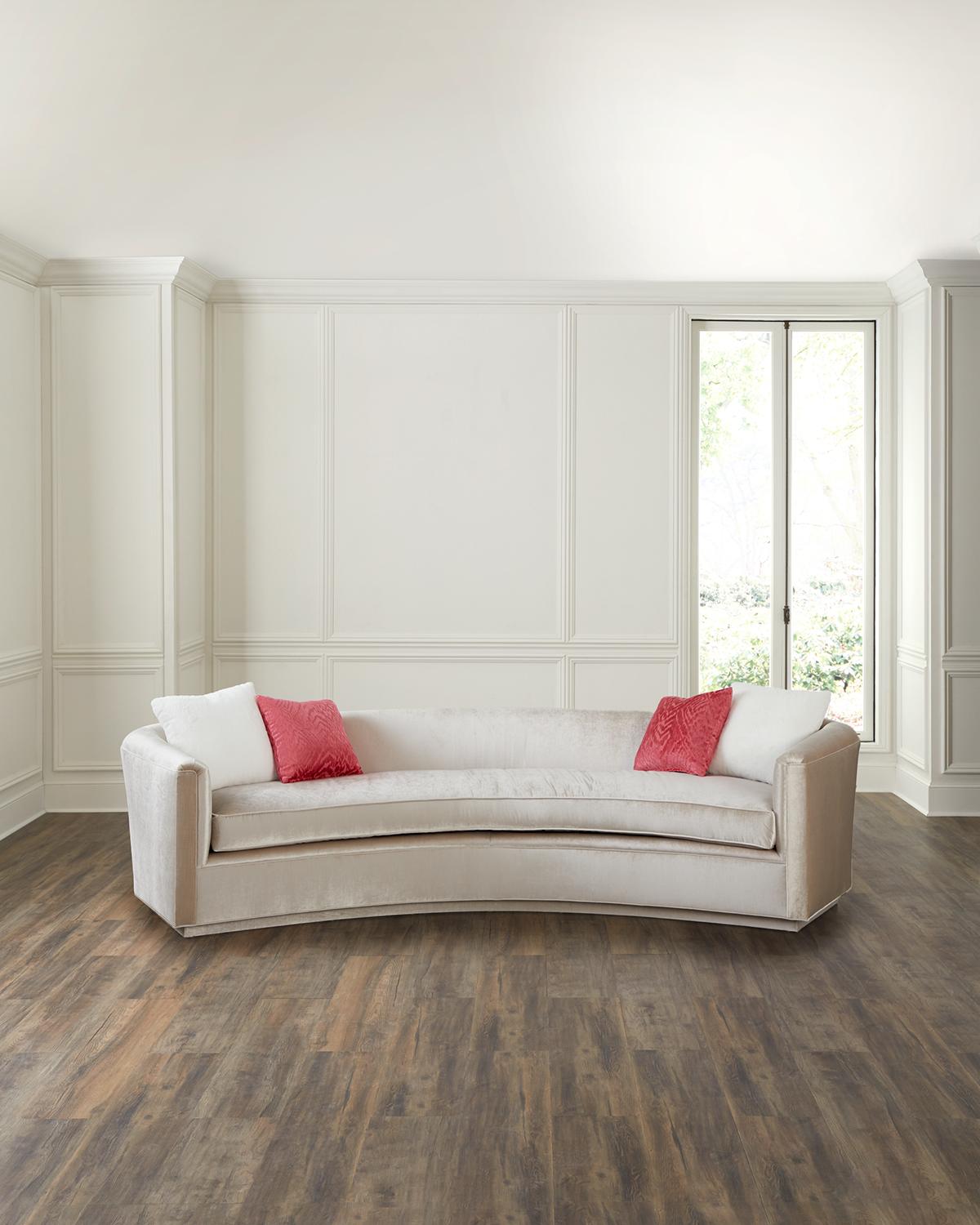 Millie Sofa, 126.5"